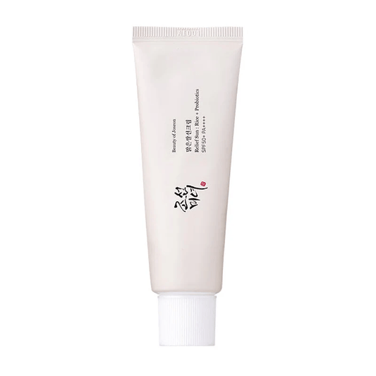 BEAUTY OF JOSEON Relief Sun Rice + Probiotics 50ml SPF50+ - bellubeauty