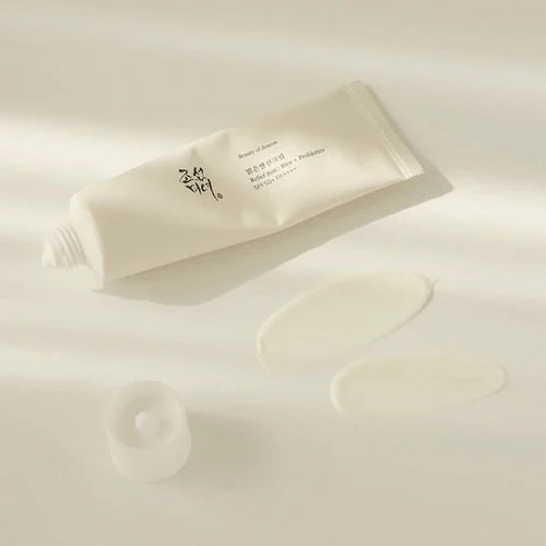 BEAUTY OF JOSEON Relief Sun Rice + Probiotics 50ml SPF50+ - bellubeauty