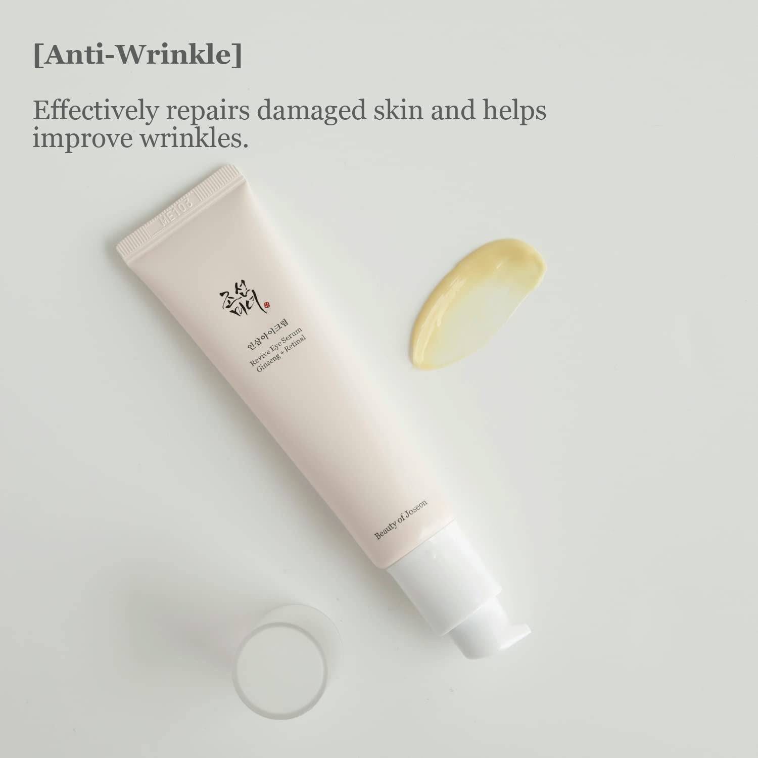 BEAUTY OF JOSEON Revive Eye Serum 30ml - BelluBeauty
