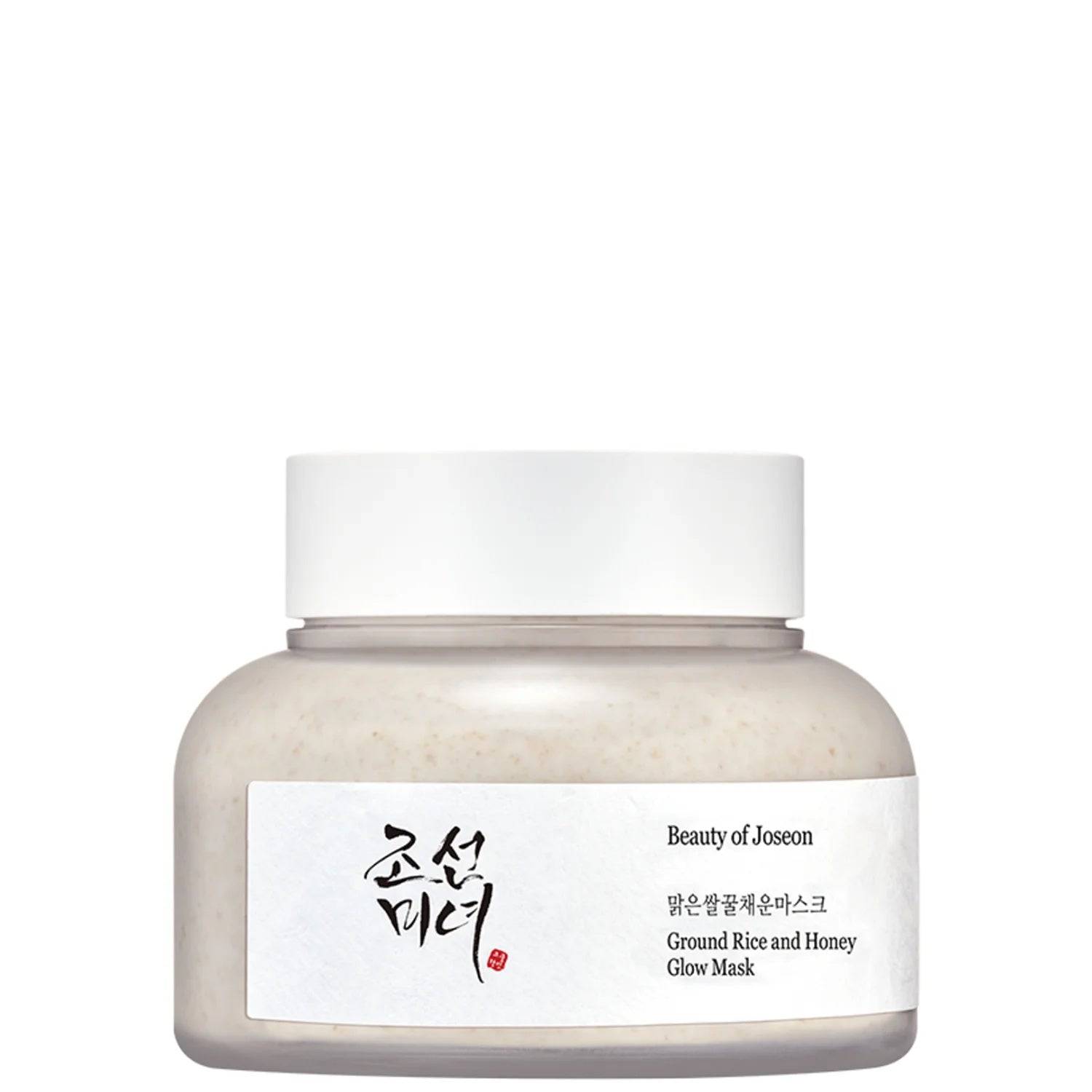 BEAUTY OF JOSEON Ground Rice And Honey Glow Mask 150ml - BelluBeauty