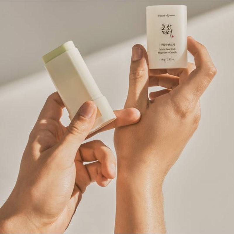 BEAUTY OF JOSEON Matte Sun Stick 18g SPF50+ - BelluBeauty