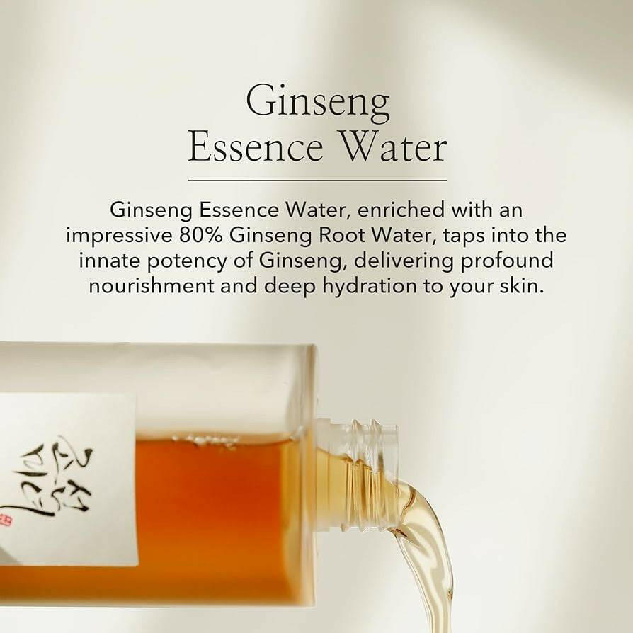 BEAUTY OF JOSEON Ginseng Essence Water 150ml - bellubeauty