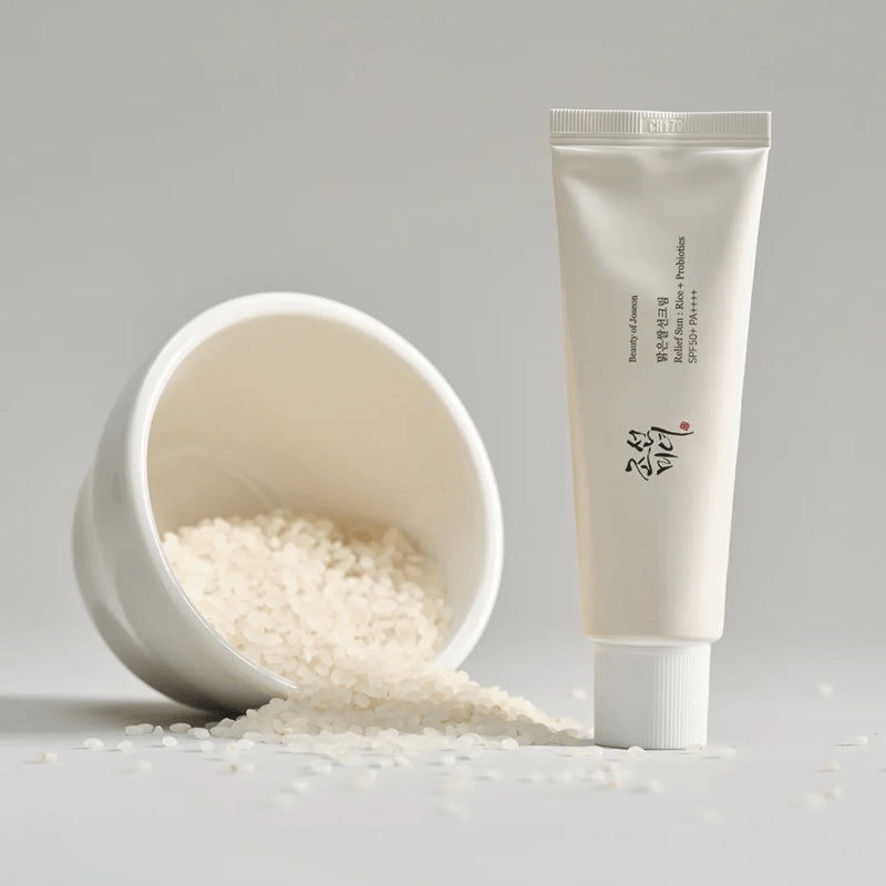 BEAUTY OF JOSEON Relief Sun Rice + Probiotics 50ml SPF50+ - BelluBeauty