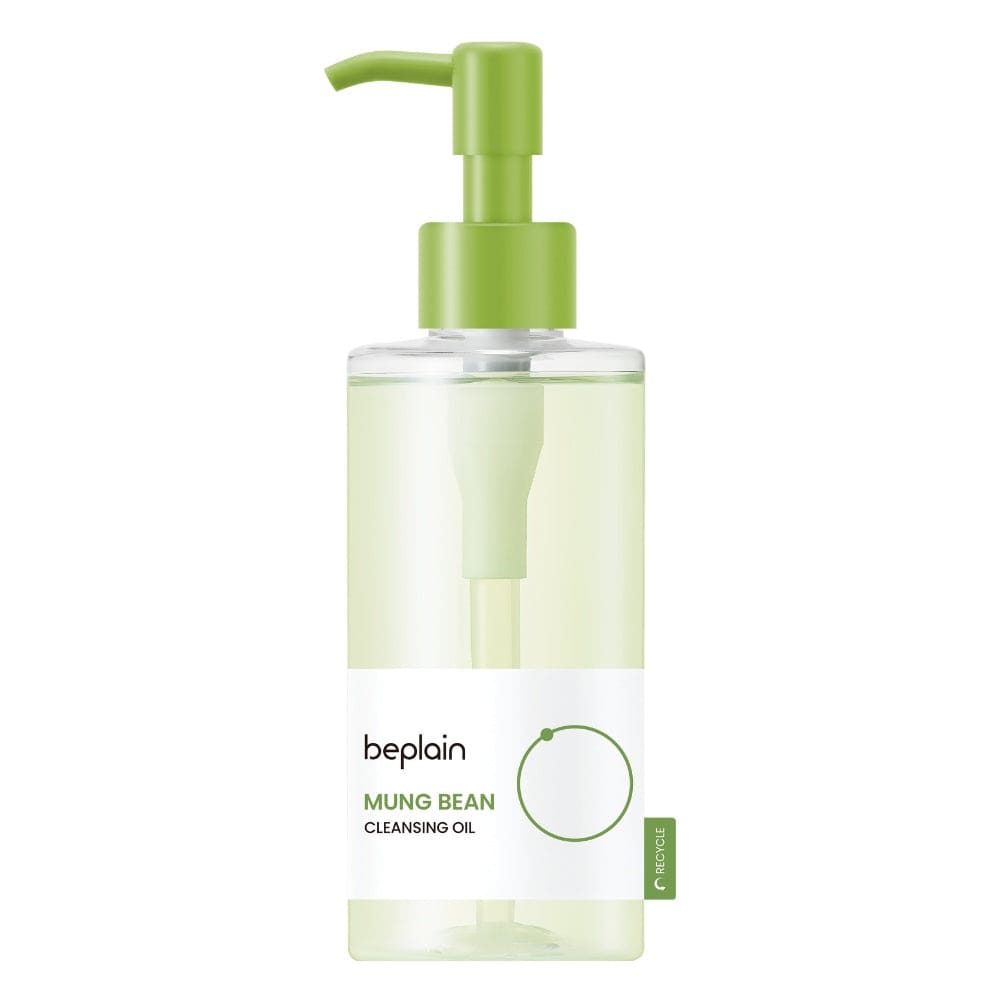 BEPLAIN Mung Bean Cleansing Oil 200ml - bellubeauty