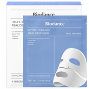 BIODANCE Hydro Cera-Nol Real Deep Mask 4pcs - BelluBeauty