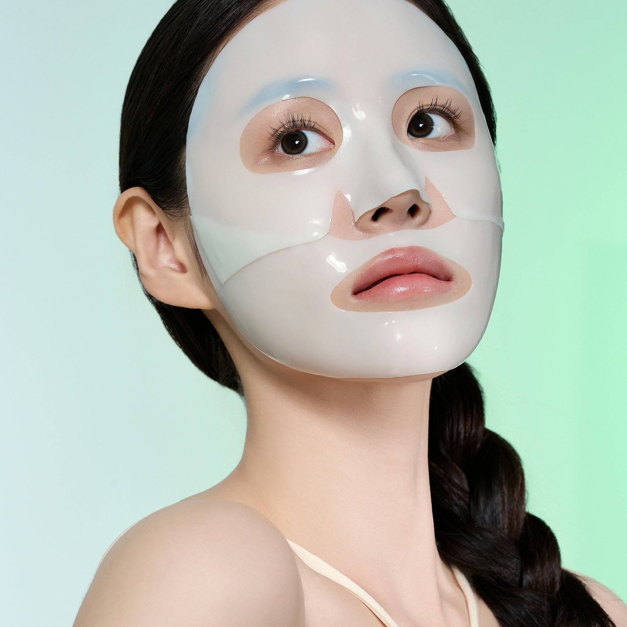 BIODANCE Refreshing Sea Kelp Real Deep Mask 4pcs - BelluBeauty