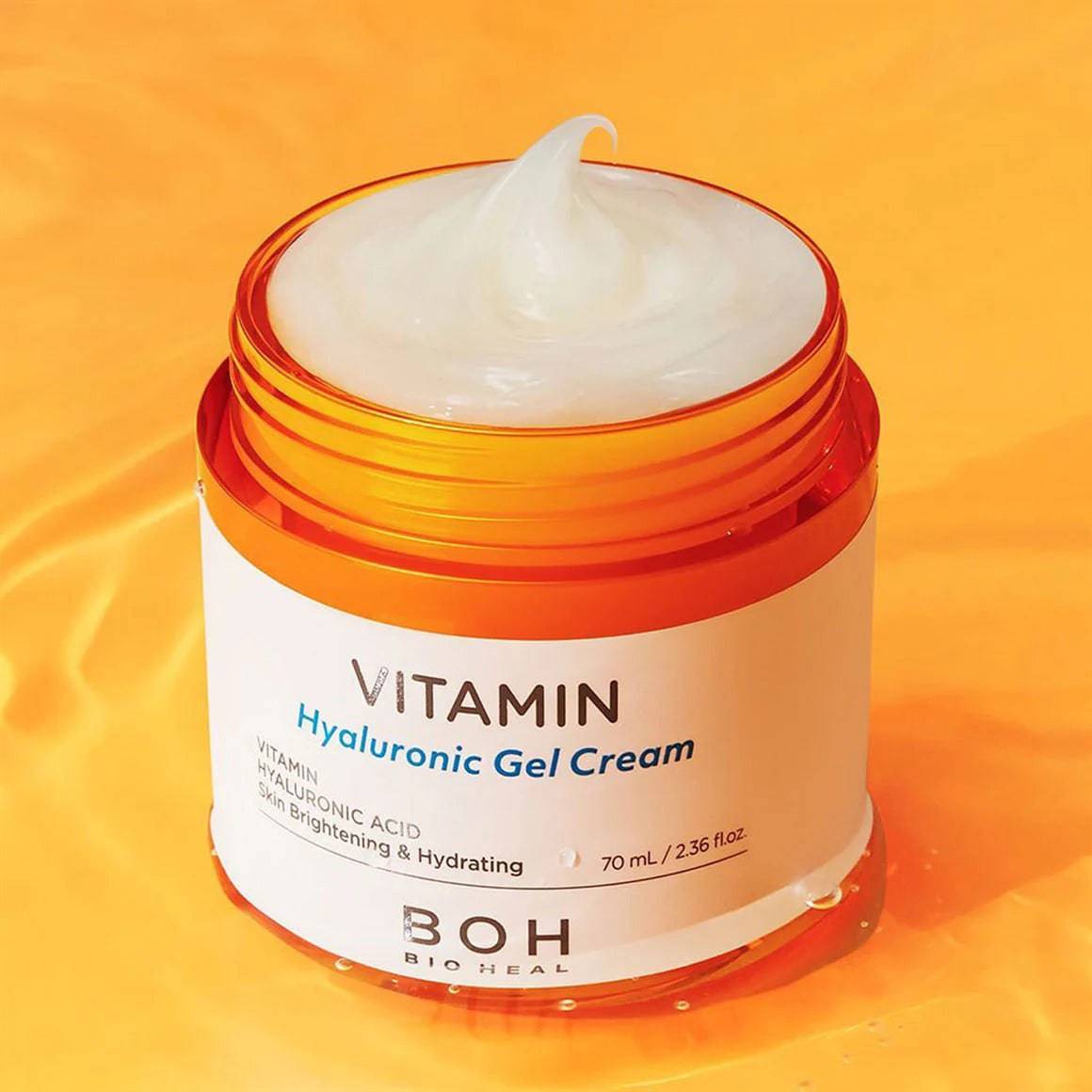 BIOHEAL BOH Vitamin Hyaluronic Gel Cream Special Set - BelluBeauty