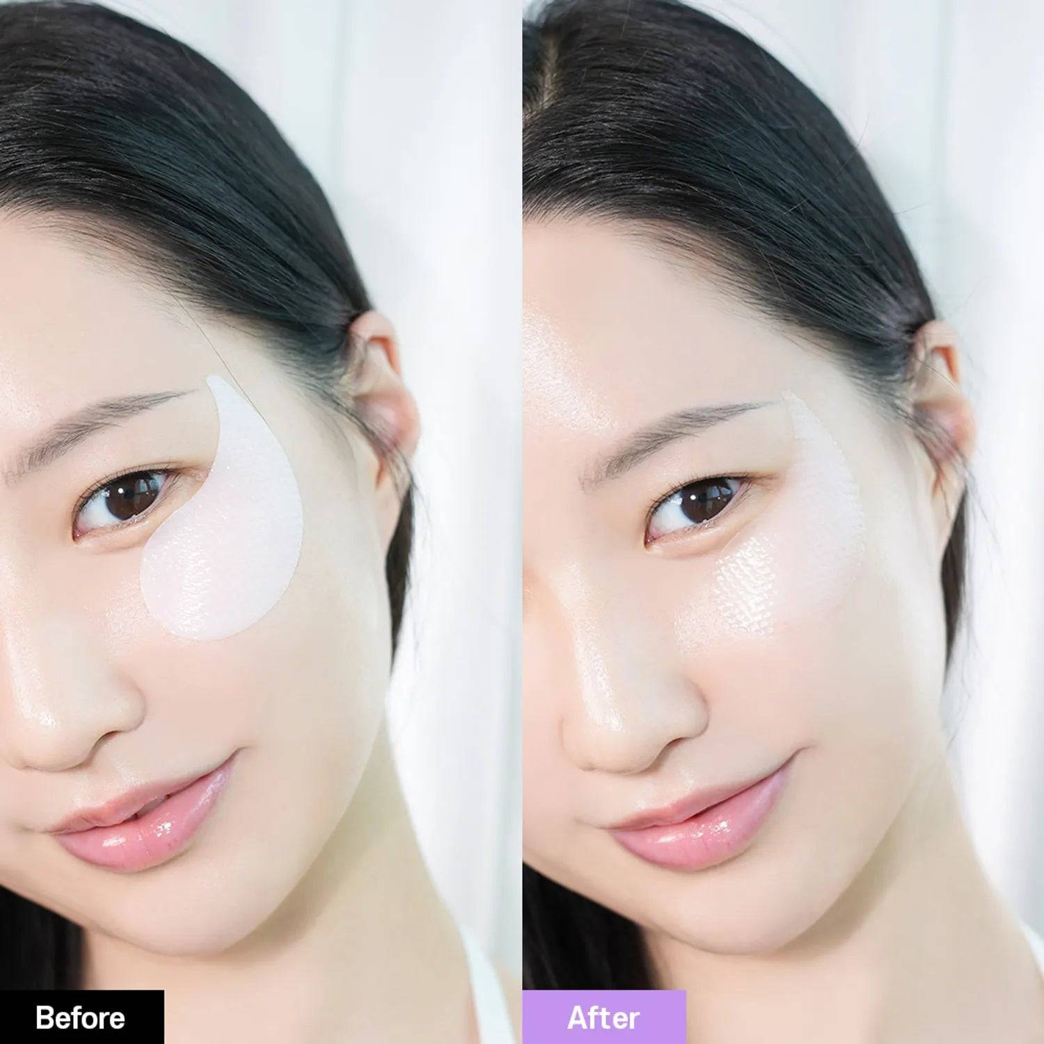 BIOHEAL BOH Probioderm Collagen Remodelling Eye Patch 60pcs - BelluBeauty