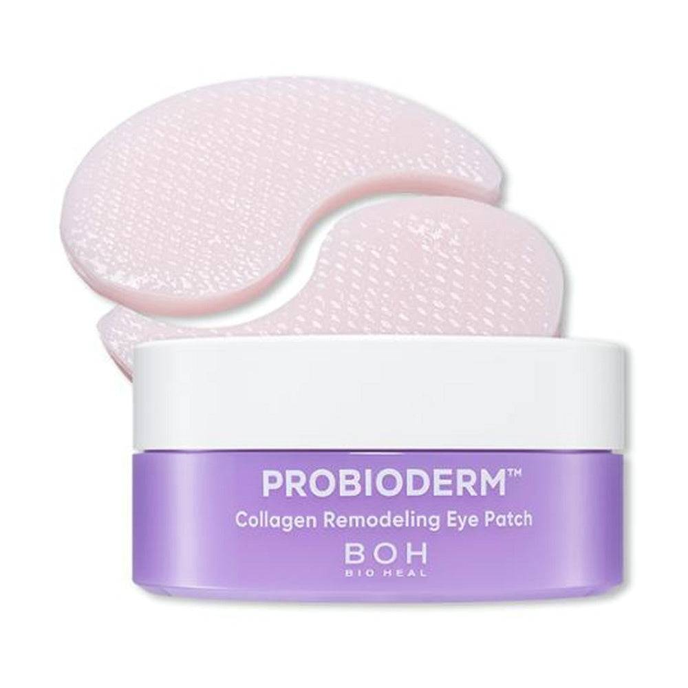 BIOHEAL BOH Probioderm Collagen Remodelling Eye Patch 60pcs - BelluBeauty