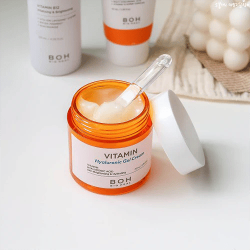 BIOHEAL BOH Vitamin Hyaluronic Gel Cream Special Set - BelluBeauty