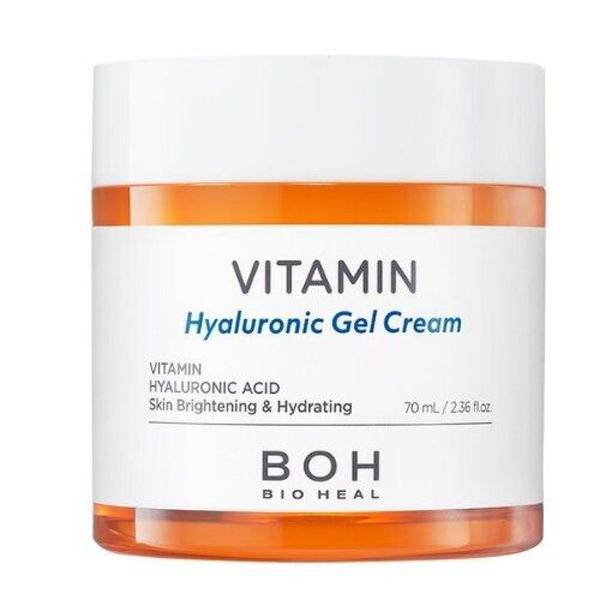 BIOHEAL BOH Vitamin Hyaluronic Gel Cream Special Set - BelluBeauty