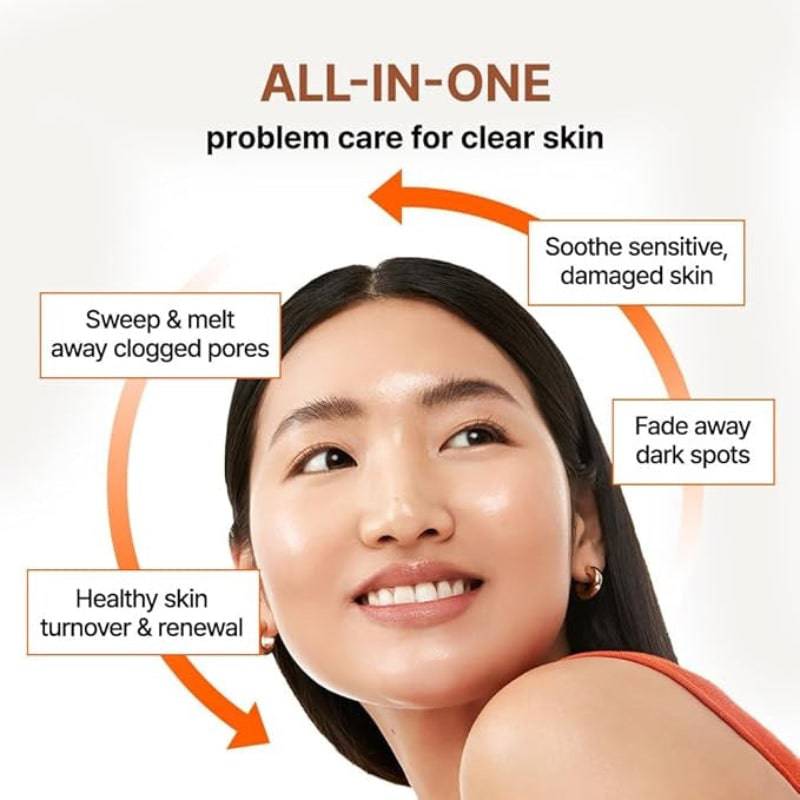 BY WISHTREND Mandelic Acid Gentle Exfoliating Toner 150ml - bellubeauty