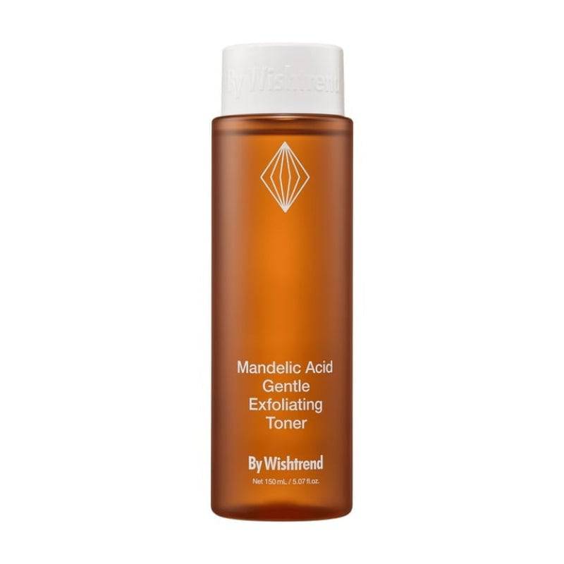 BY WISHTREND Mandelic Acid Gentle Exfoliating Toner 150ml - bellubeauty
