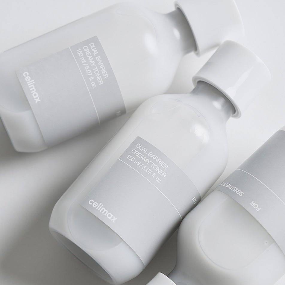 CELIMAX Dual Barrier Creamy Toner 150ml - BelluBeauty