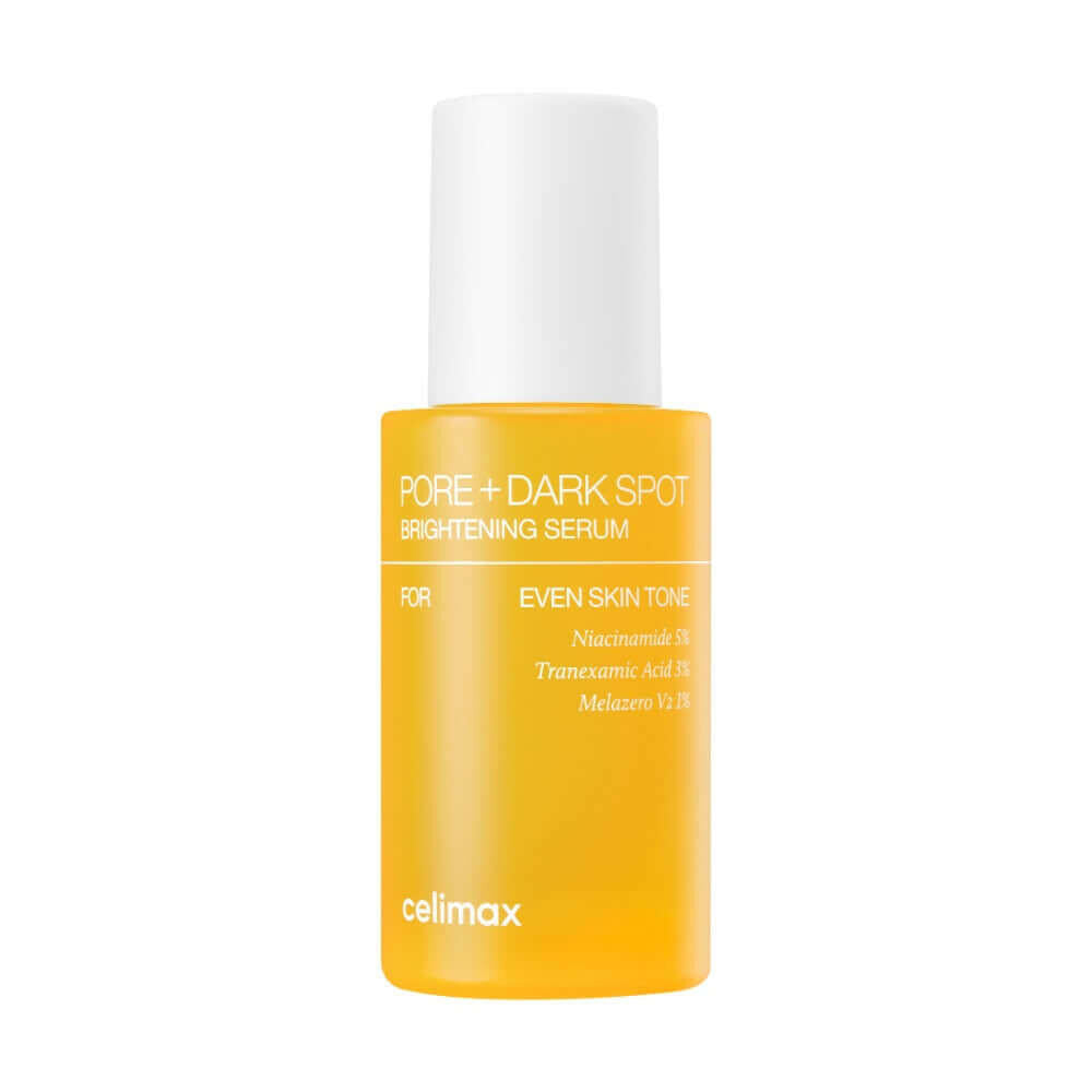 CELIMAX Pore+ Dark Spot Brightening Serum 30ml - bellubeauty.