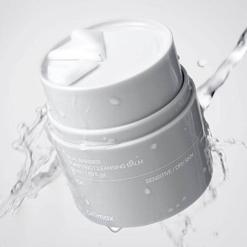CELIMAX Dual Barrier Purifying Cleansing Balm 50ml - BelluBeauty