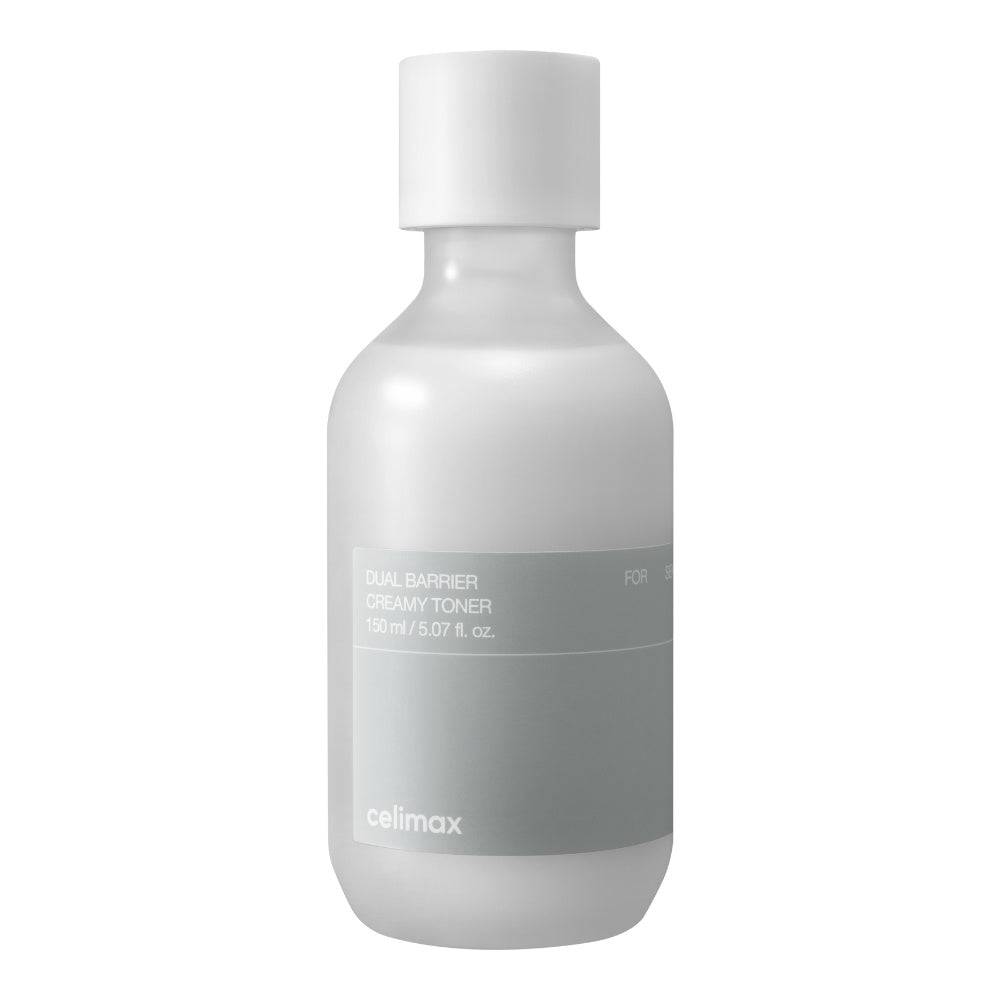 CELIMAX Dual Barrier Creamy Toner 150ml - BelluBeauty