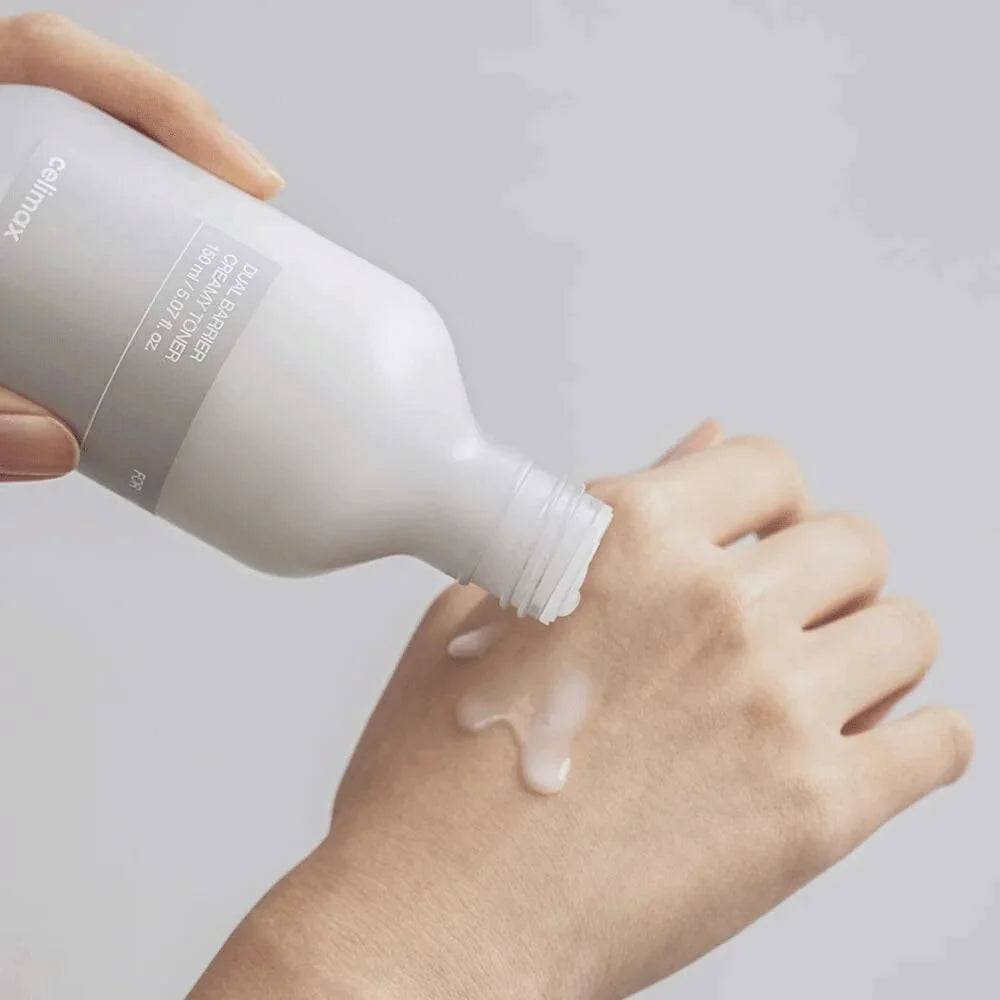 CELIMAX Dual Barrier Creamy Toner 150ml - BelluBeauty