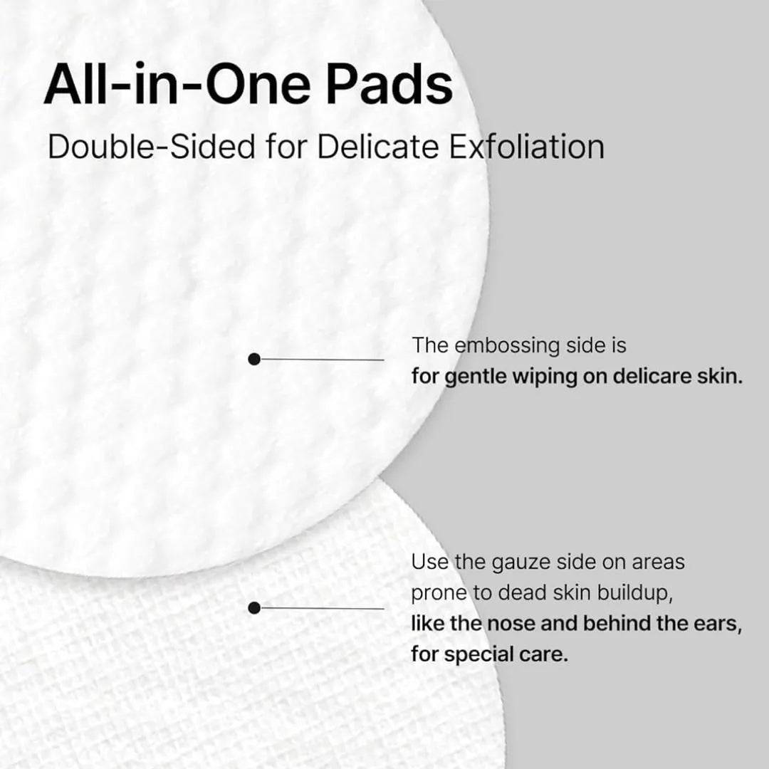 CELIMAX Ji Woo Gae Heartleaf BHA Peeling Pad 60pcs - bellubeauty