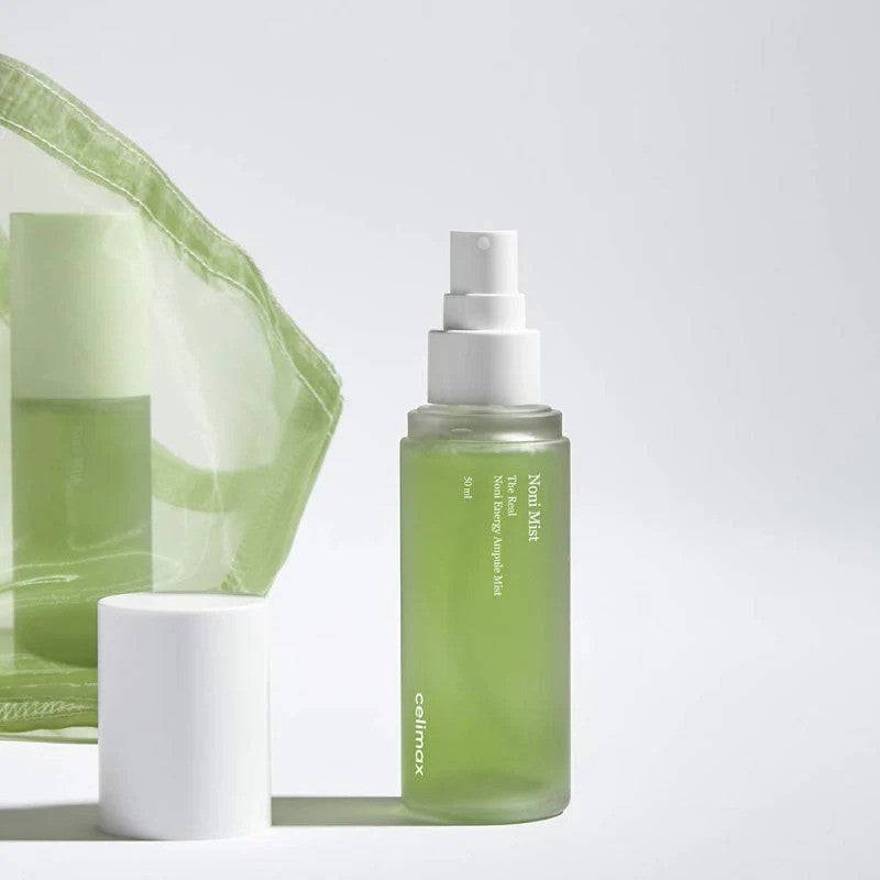 CELIMAX The Real Noni Energy Ampoule Mist 50ml - BelluBeauty