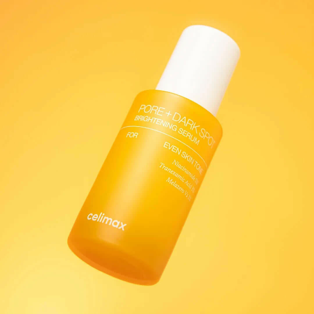 CELIMAX Pore+ Dark Spot Brightening Serum 30ml - bellubeauty.