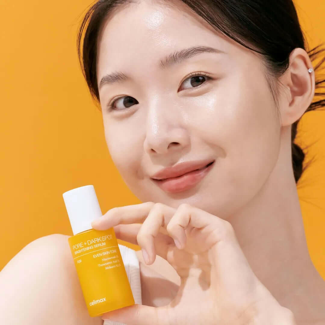 CELIMAX Pore+ Dark Spot Brightening Serum 30ml - bellubeauty.