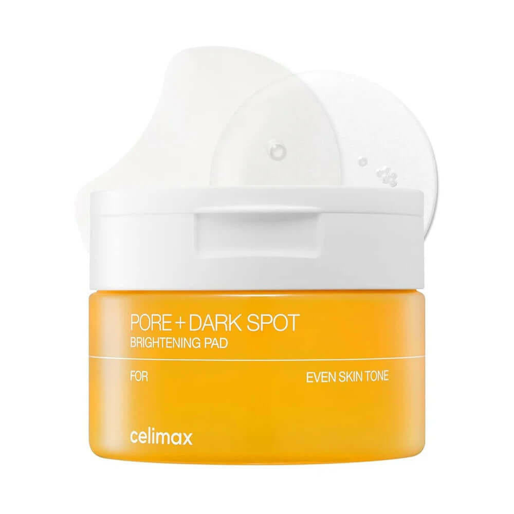 CELIMAX Pore+ Dark Spot Brightening Pad 40pcs - bellubeauty.