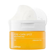 CELIMAX Pore+ Dark Spot Brightening Pad 40pcs - bellubeauty.