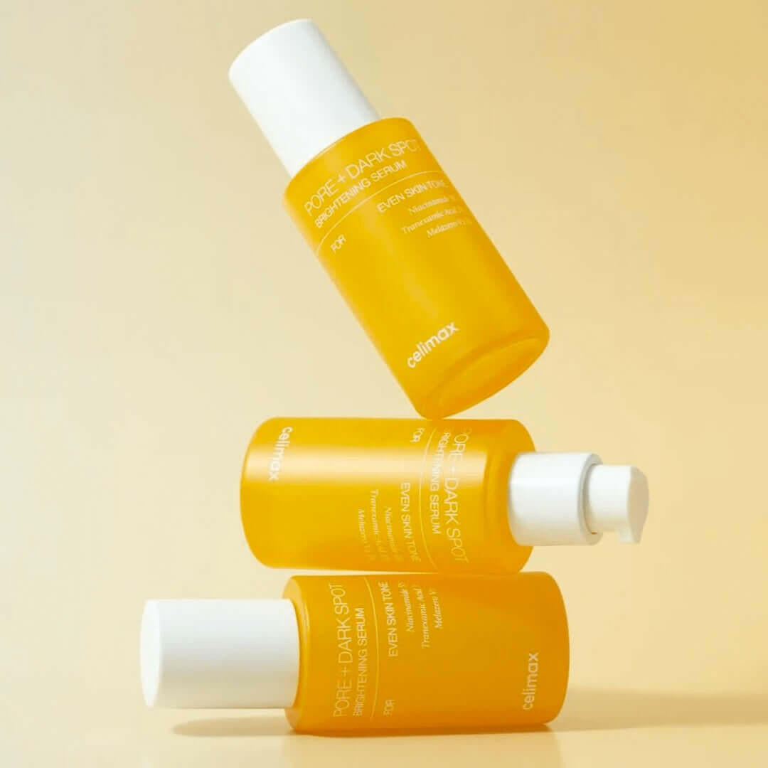 CELIMAX Pore+ Dark Spot Brightening Serum 30ml - bellubeauty.
