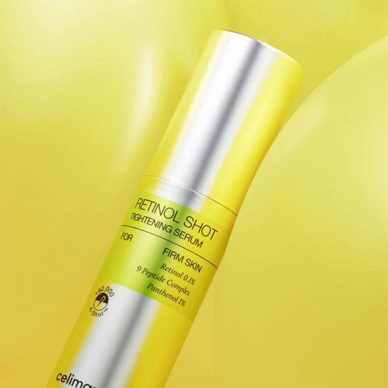 CELIMAX The Vita-A Retinol Shot Tightening Serum 30ml - BelluBeauty