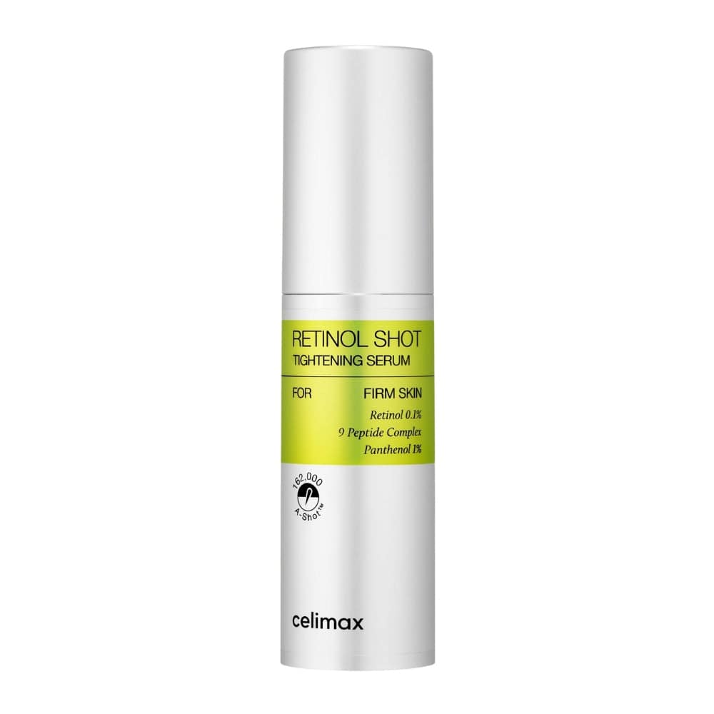 CELIMAX The Vita-A Retinol Shot Tightening Serum 30ml - BelluBeauty