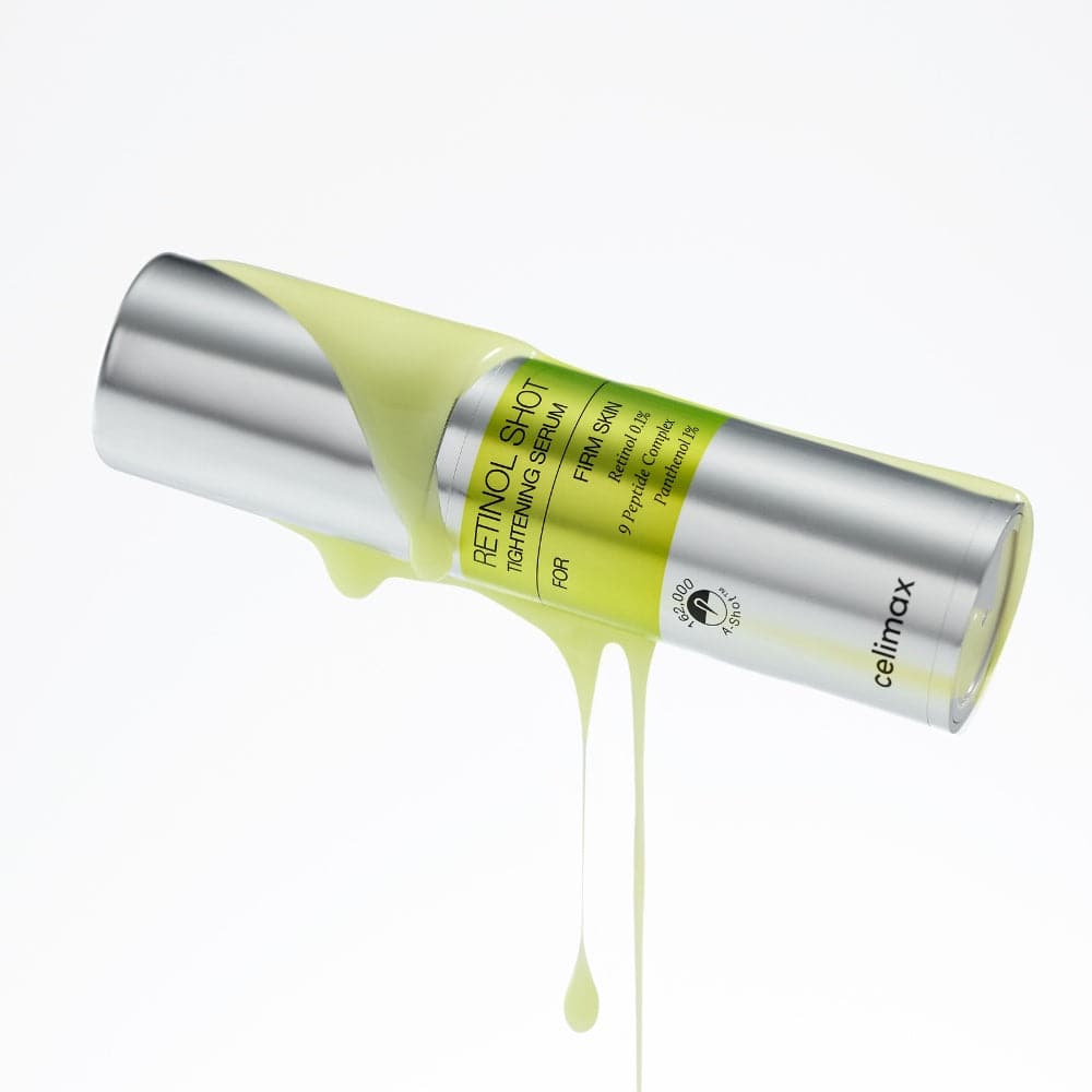 CELIMAX The Vita-A Retinol Shot Tightening Serum 30ml - BelluBeauty