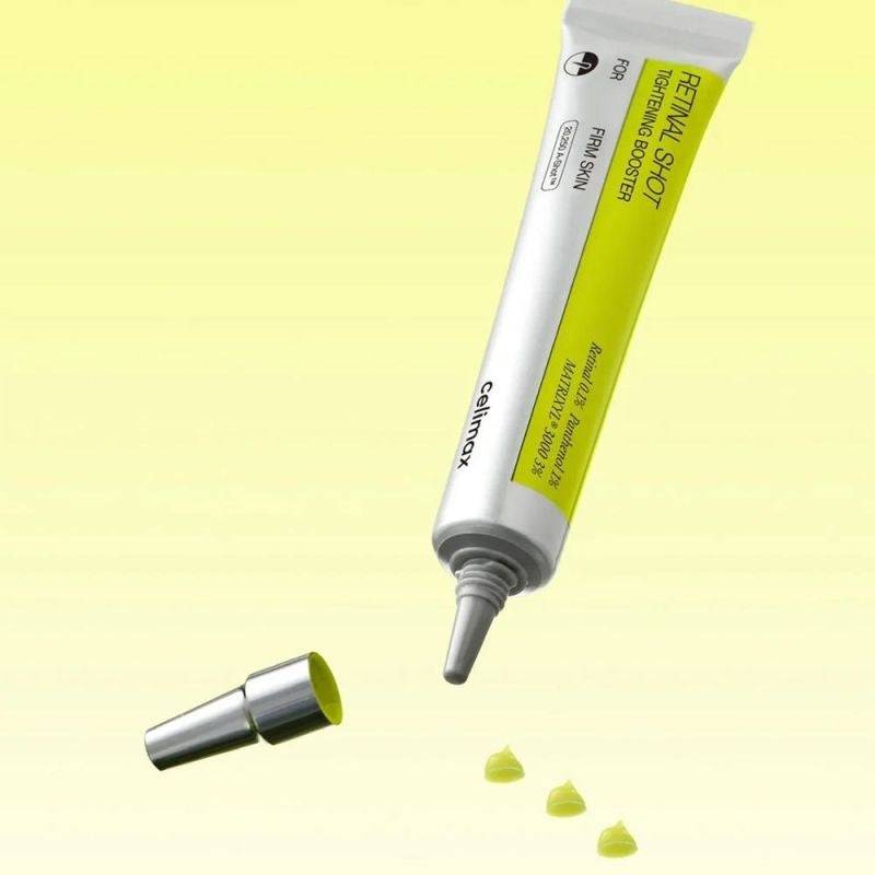 CELIMAX The Vita-A Retinal Shot Tightening Booster 15ml - BelluBeauty