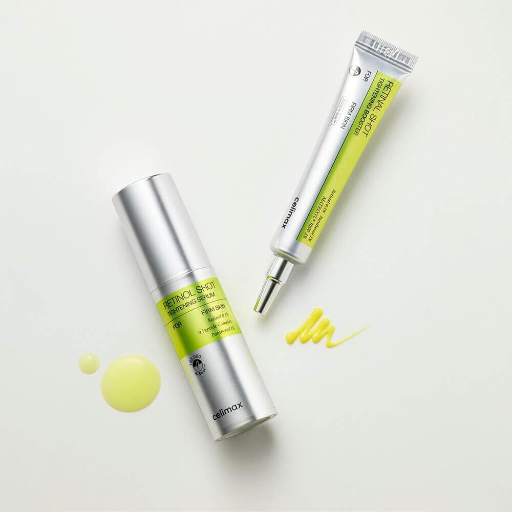 CELIMAX The Vita-A Retinal Shot Tightening Booster 15ml - BelluBeauty
