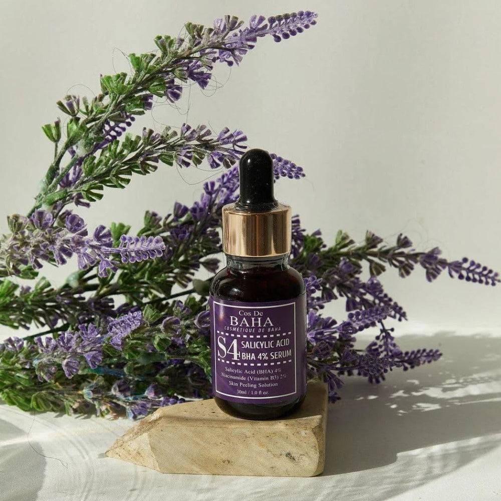 COS DE BAHA Salicylic Acid 4% Serum 30ml - BelluBeauty