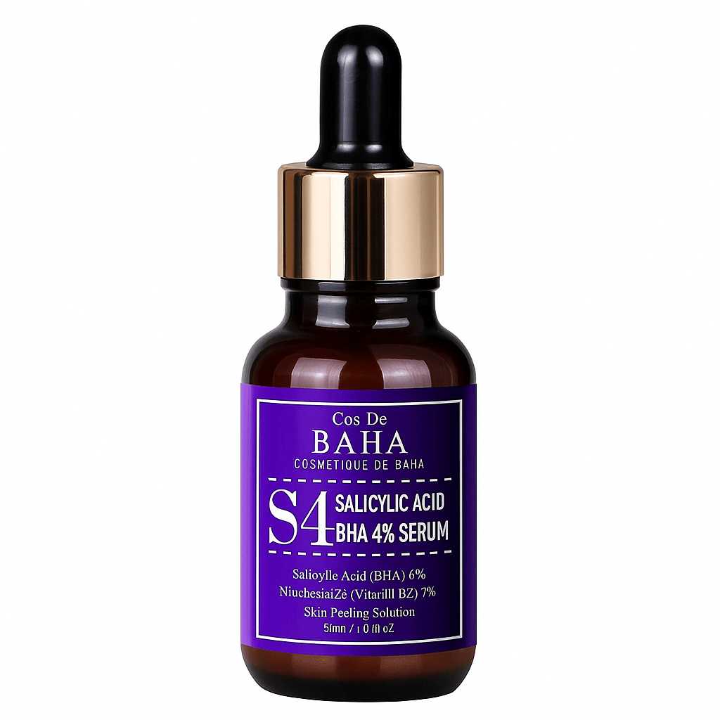 COS DE BAHA Salicylic Acid 4% Serum 30ml - BelluBeauty