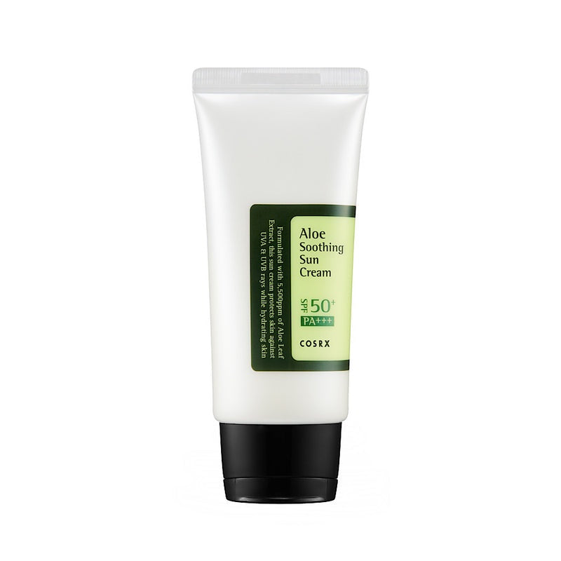 COSRX Aloe Soothing Sun Cream 50ml SPF50+
