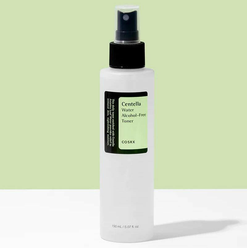 COSRX Centella Water Alcohol-Free Toner 150ml - bellubeauty