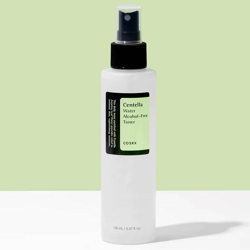COSRX Centella Water Alcohol-Free Toner 150ml - BelluBeauty