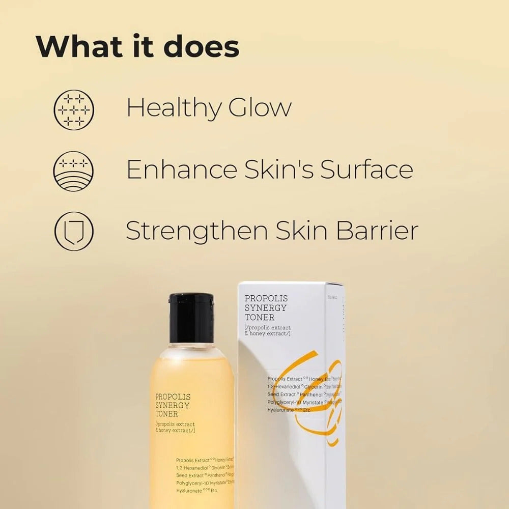 COSRX Propolis Synergy Toner 150ml - bellubeauty