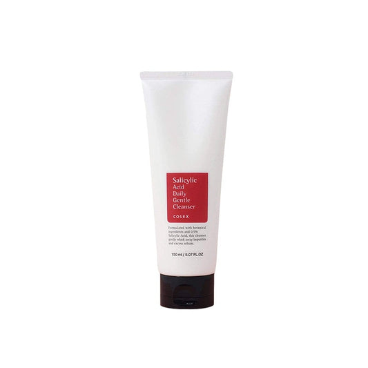 COSRX Salicylic Acid Daily Gentle Cleanser 150ml - BelluBeauty
