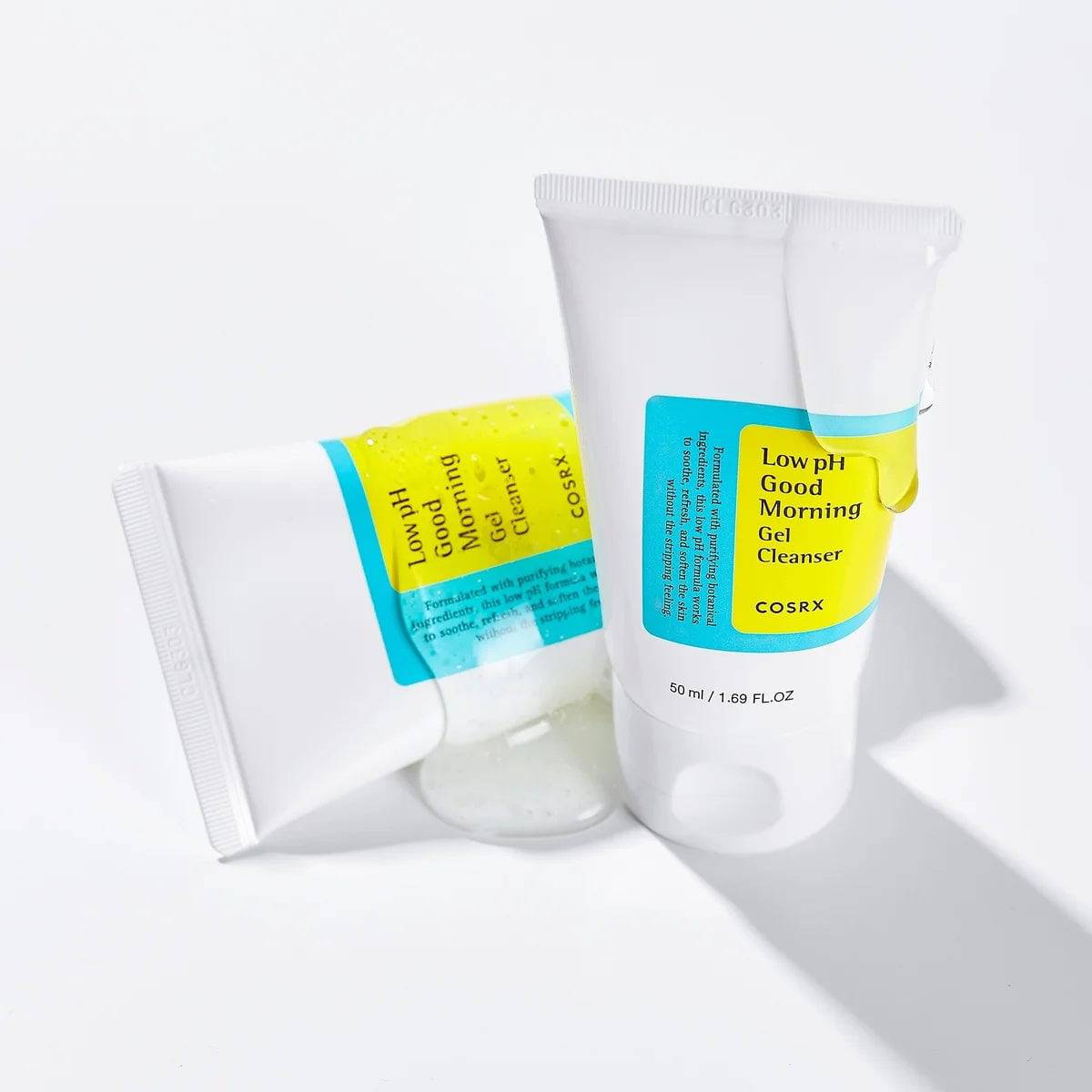 COSRX Low PH Good Morning Gel Cleanser 150ml - BelluBeauty
