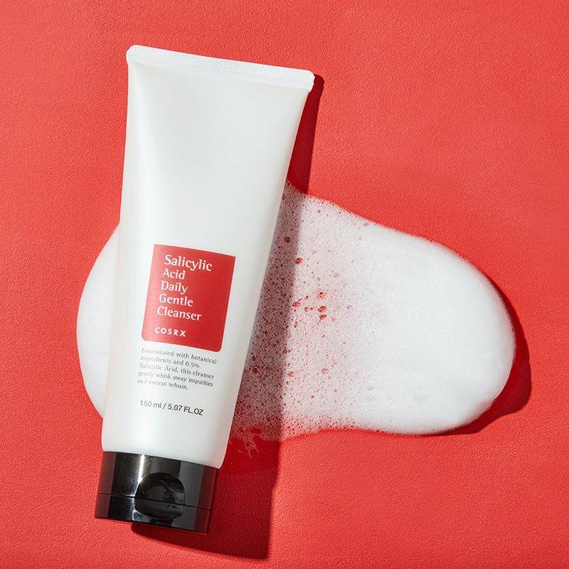 COSRX Salicylic Acid Daily Gentle Cleanser 150ml - BelluBeauty