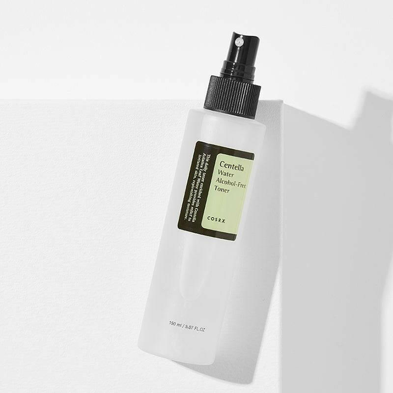 COSRX Centella Water Alcohol-Free Toner 150ml - bellubeauty