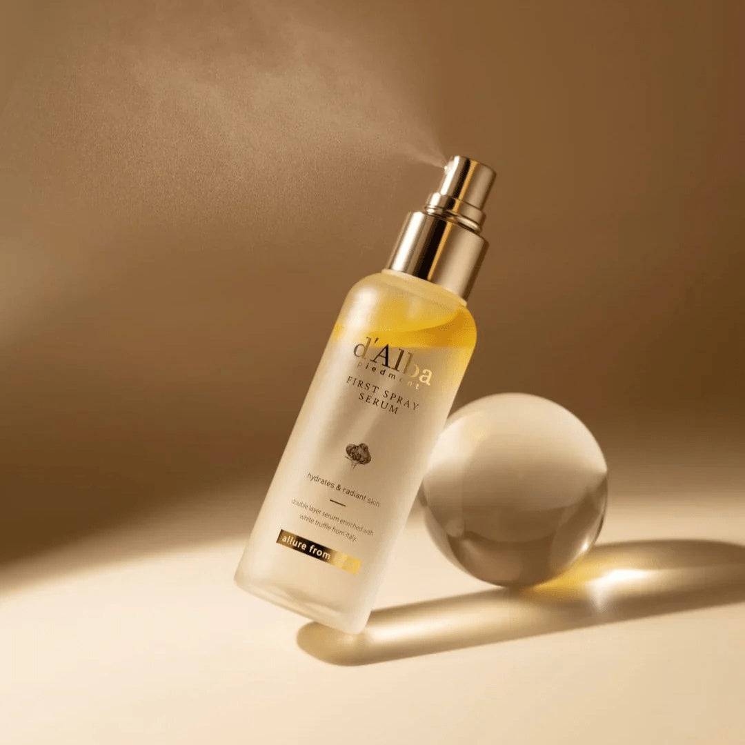 D'ALBA White Truffle First Spray Serum 100ml - bellubeauty