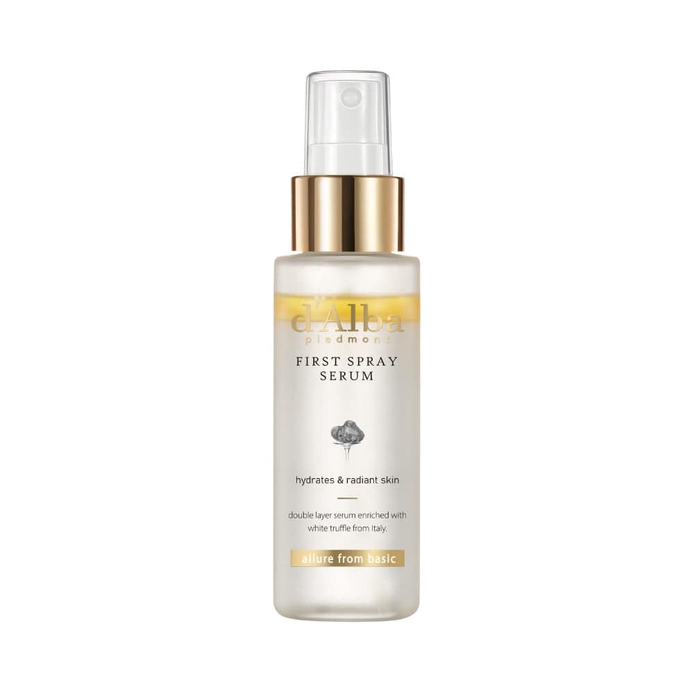 D'ALBA White Truffle First Spray Serum 50ml - bellubeauty