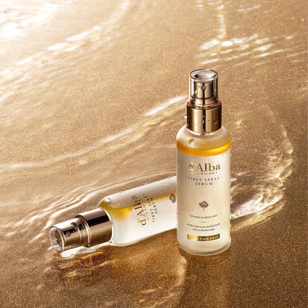 D'ALBA White Truffle First Spray Serum 50ml - bellubeauty