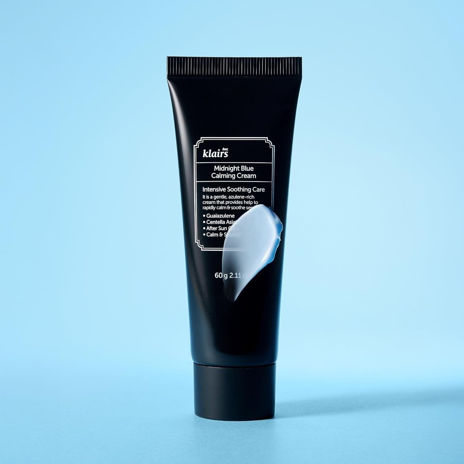 DEAR KLAIRS Midnight Blue Calming Cream 60g