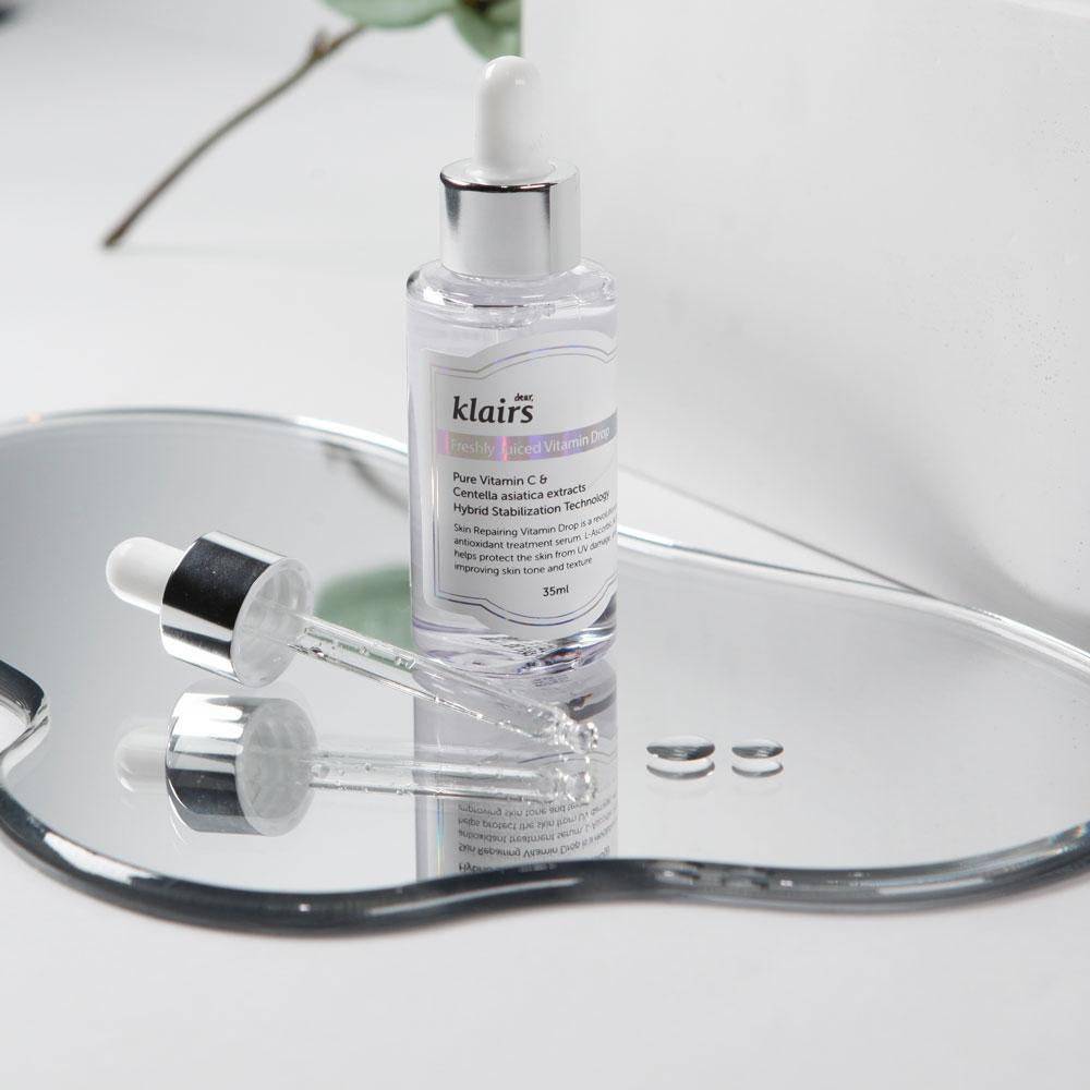 DEAR KLAIRS Freshly Juiced Vitamin Drop 35ml - BelluBeauty