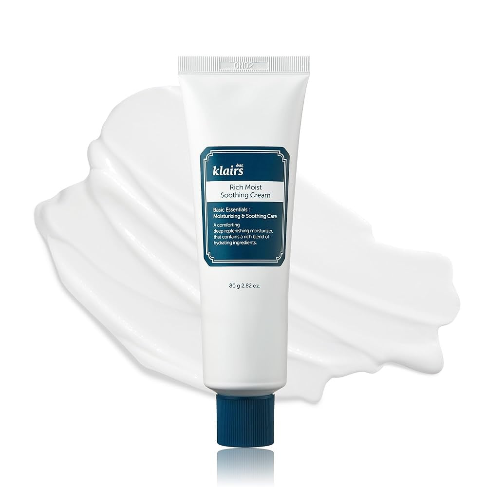 DEAR KLAIRS Rich Moist Soothing Cream 80ml